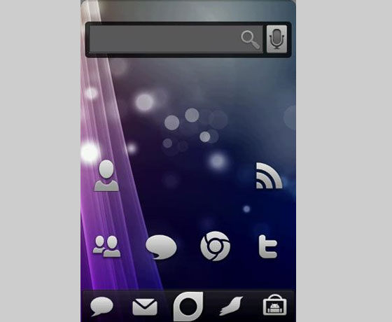 Best Android Themes