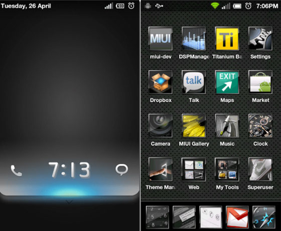 Best Android Themes