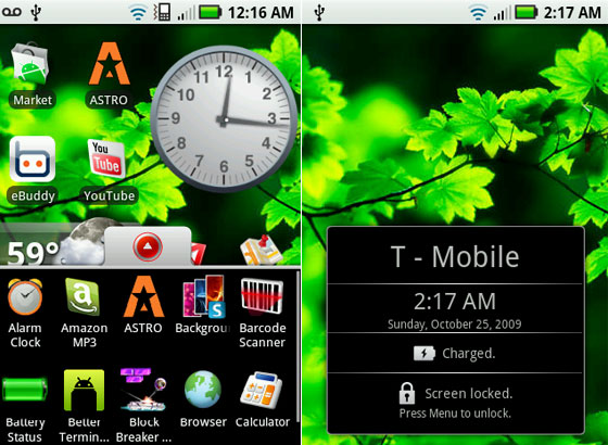 Best Android Themes