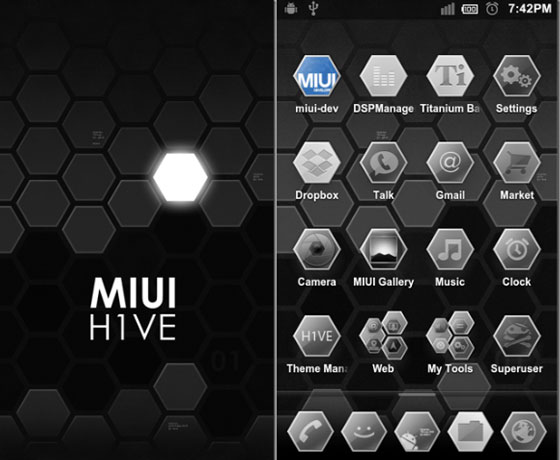 Best Android Themes