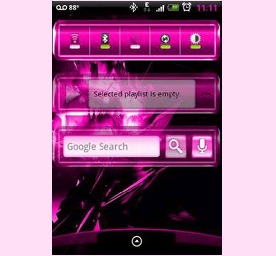 Best Android Themes