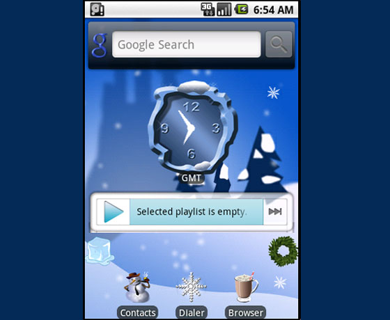 Best Android Themes