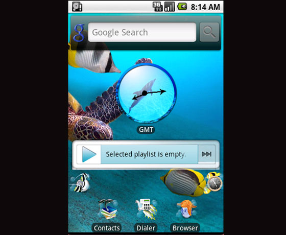 Best Android Themes