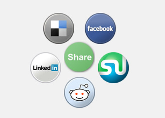 JQuery Social Media Plugins