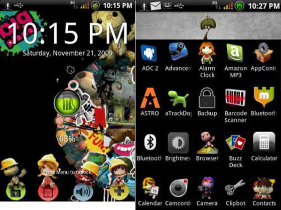 Best Android Themes