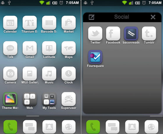 Best Android Themes