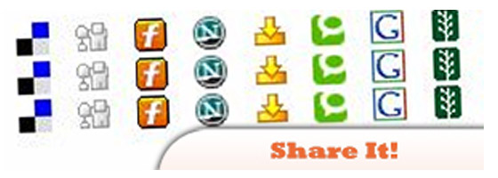 JQuery Social Media Plugins