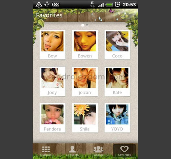 Best Android Themes