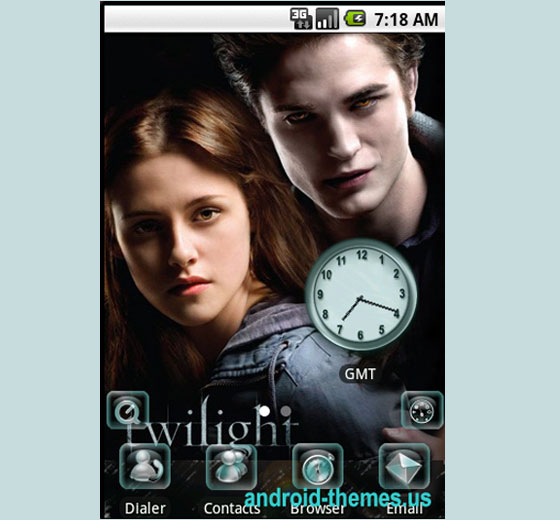 Best Android Themes