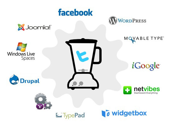 JQuery Social Media Plugins