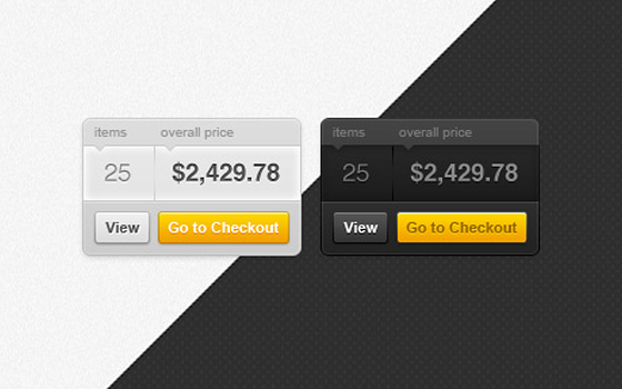 Website Buttons
