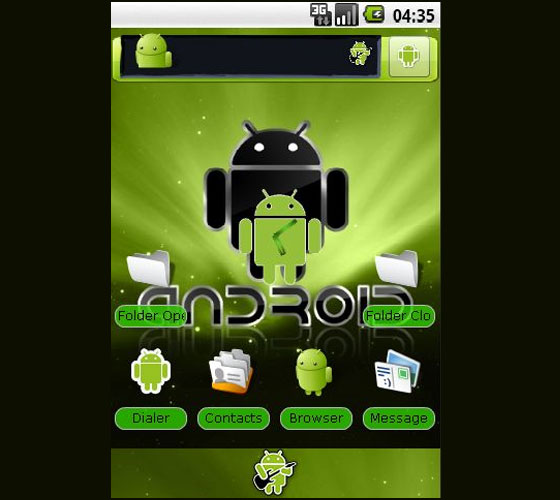 Best Android Themes