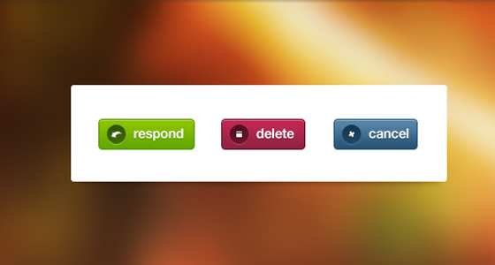 Website Buttons