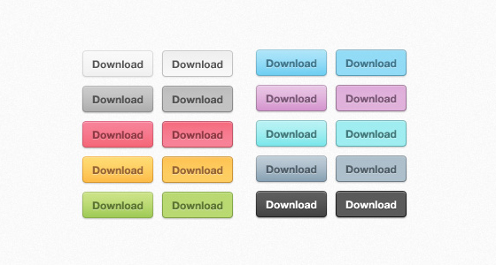 Website Buttons