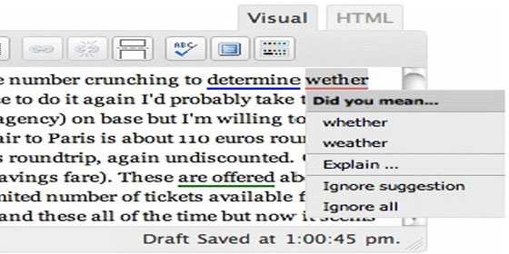Wordpress Typography Plugins