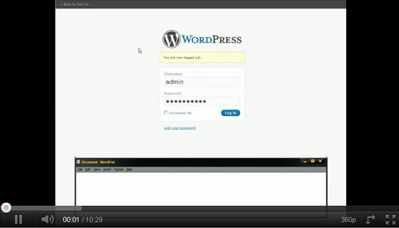Best WordPress Video Tutorials
