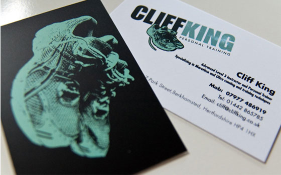 Fresh Business Card Design Inspiration