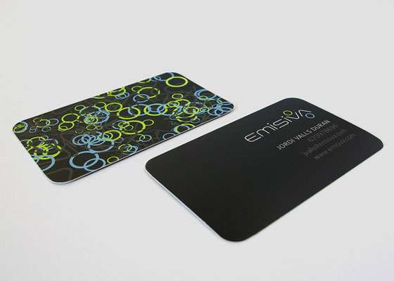 Fresh Business Card Design Inspiration