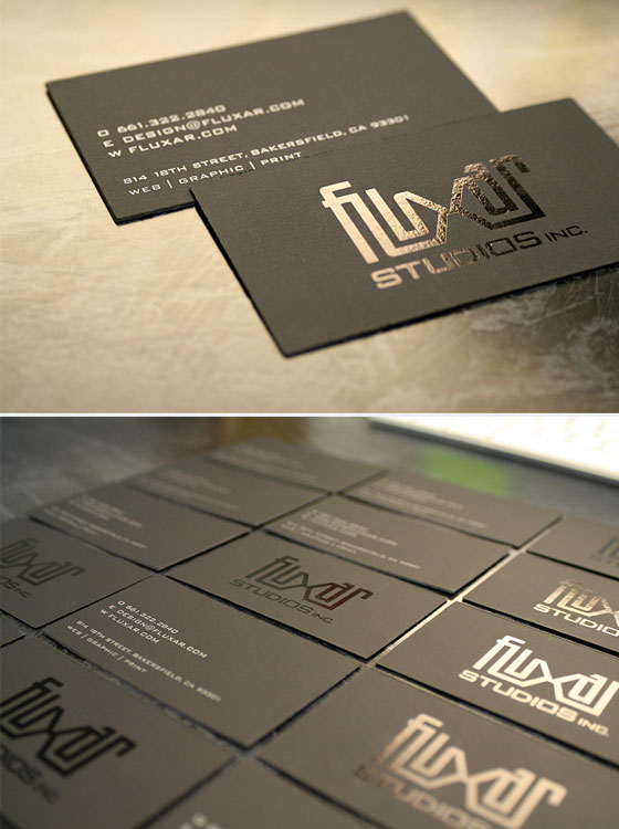 Fresh Business Card Design Inspiration