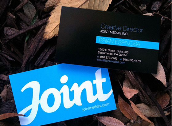 Fresh Business Card Design Inspiration