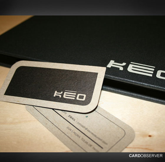 Fresh Business Card Design Inspiration