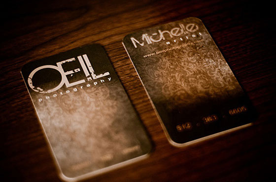Fresh Business Card Design Inspiration