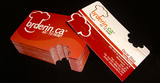 Fresh Business Card Design Inspiration