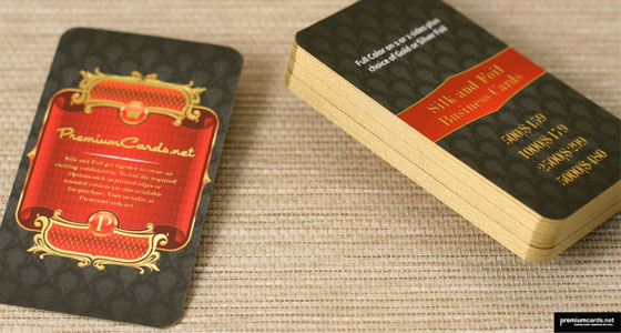 Fresh Business Card Design Inspiration