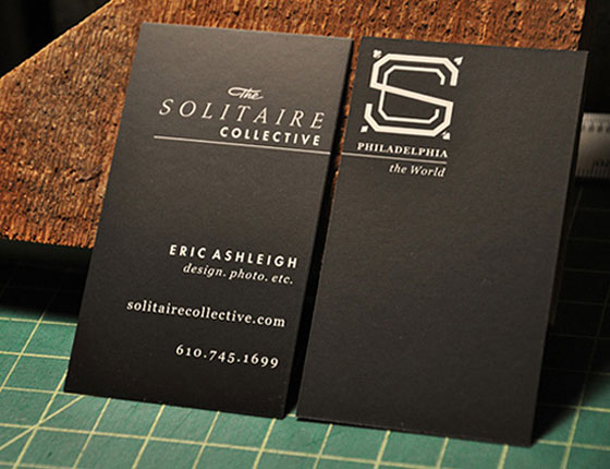 Fresh Business Card Design Inspiration