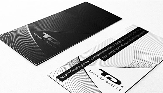 Fresh Business Card Design Inspiration