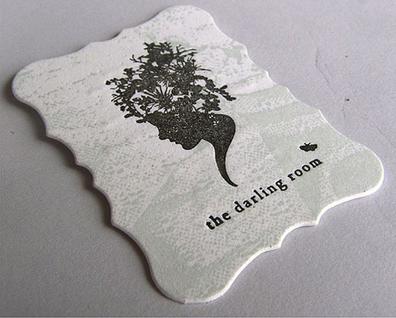 Fresh Business Card Design Inspiration