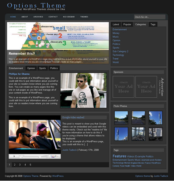 Wordpress Typography Plugins