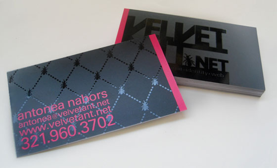 Fresh Business Card Design Inspiration