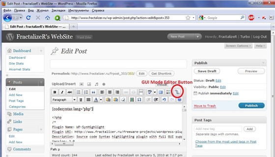 Wordpress Typography Plugins