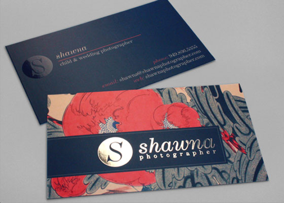 Fresh Business Card Design Inspiration
