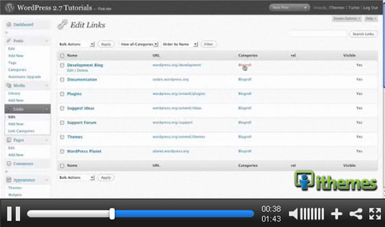 Best WordPress Video Tutorials
