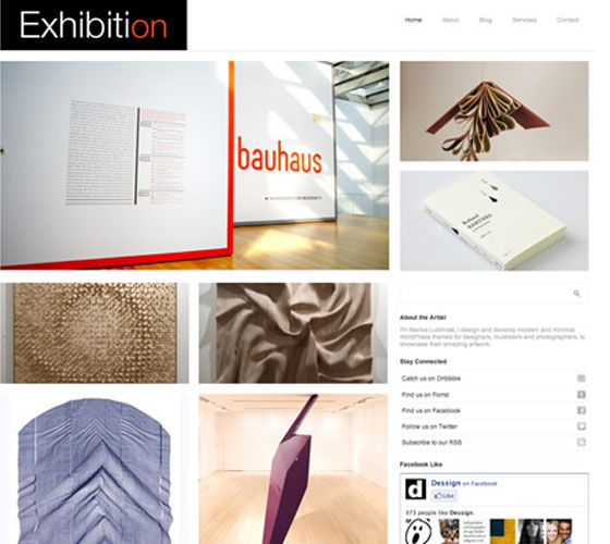 Premium WordPress themes
