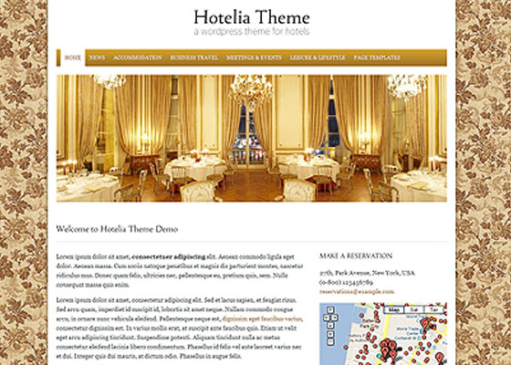 Premium WordPress themes