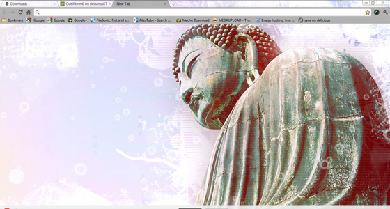 Latest Google Chrome Themes