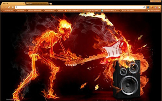 Latest Google Chrome Themes