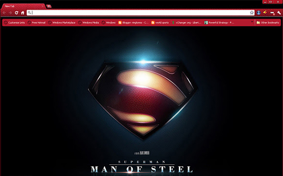 Latest Google Chrome Themes