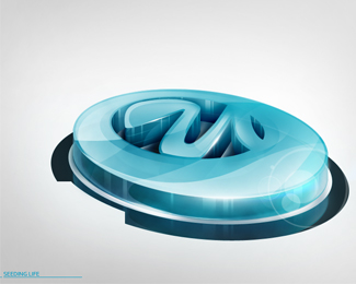 Blue Logo Design Inspirations