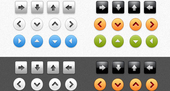 Website Buttons