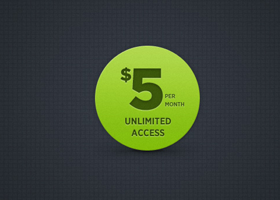 Website Buttons