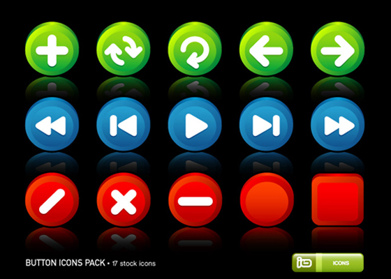 Website Buttons