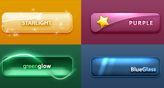 Website Buttons