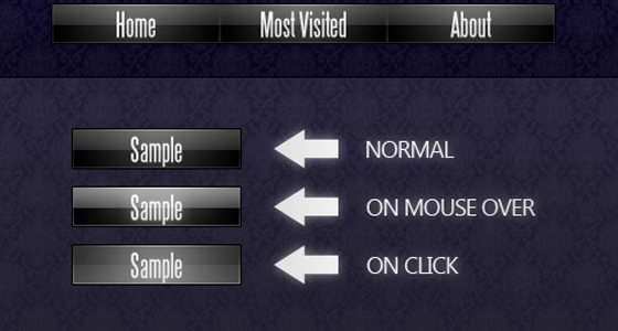 Website Buttons
