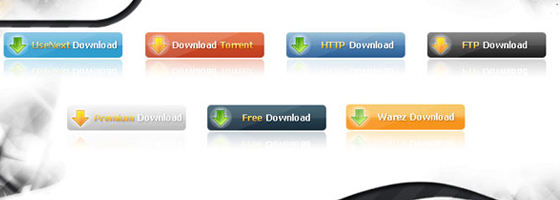 Website Buttons