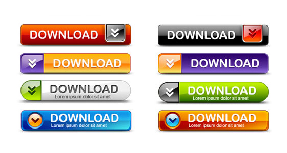 Website Buttons