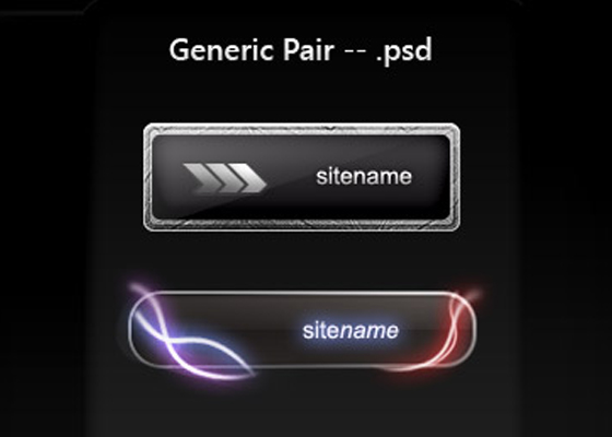 Website Buttons